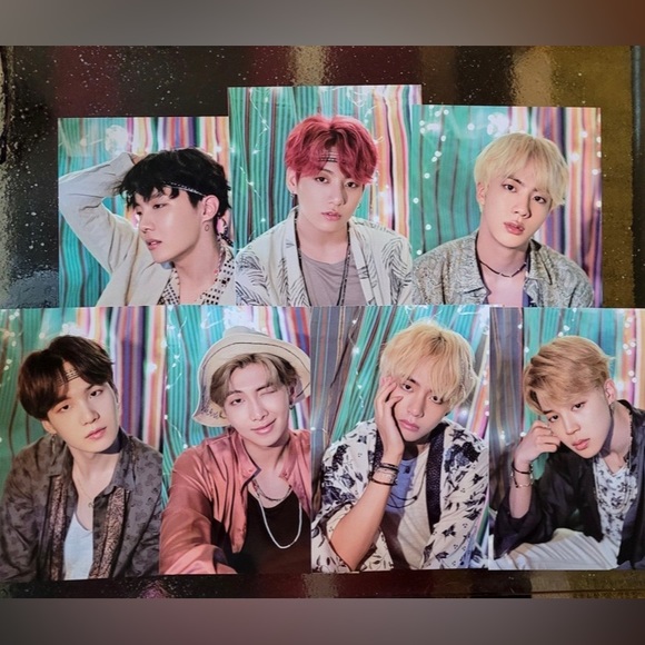 BTS 2018 Summer Package Headshot Photos - Picture 2 of 4